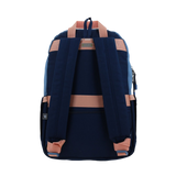 Mochila Escolar 1818 Azul Juvenil - Backpack