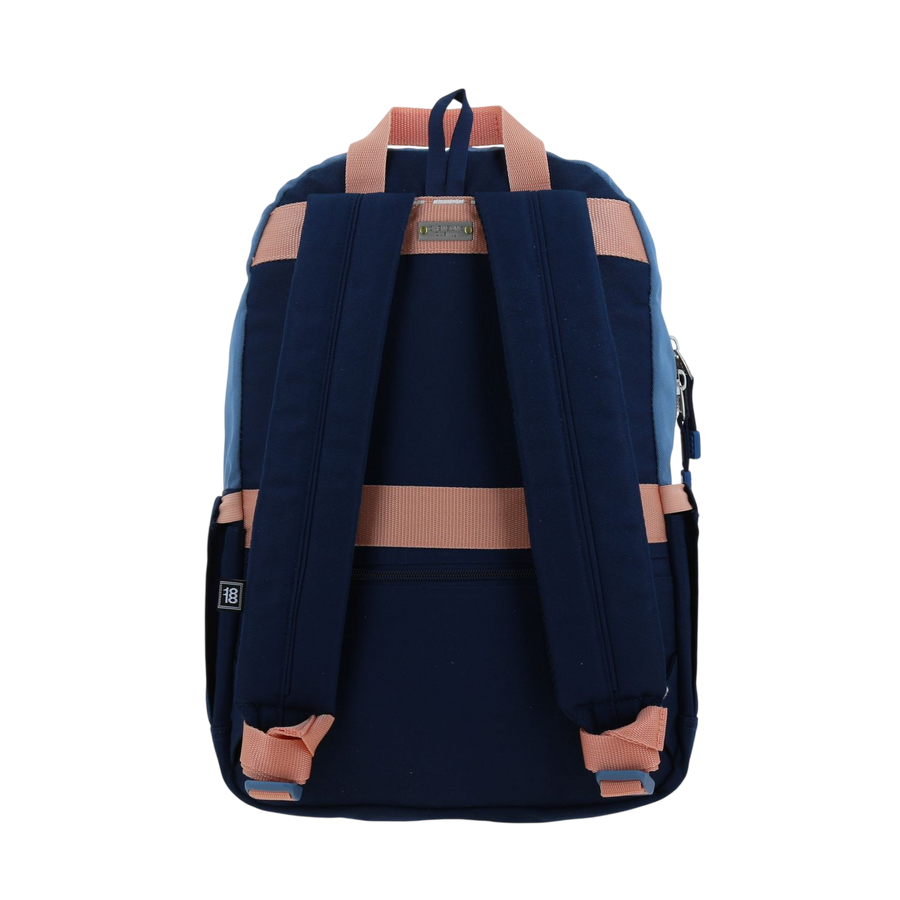 Mochila Escolar 1818 Azul Juvenil - Backpack