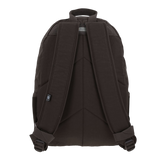 Mochila escolar juvenil 1818 color café