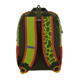 Mochila escolar Chenson Original verde - kinder