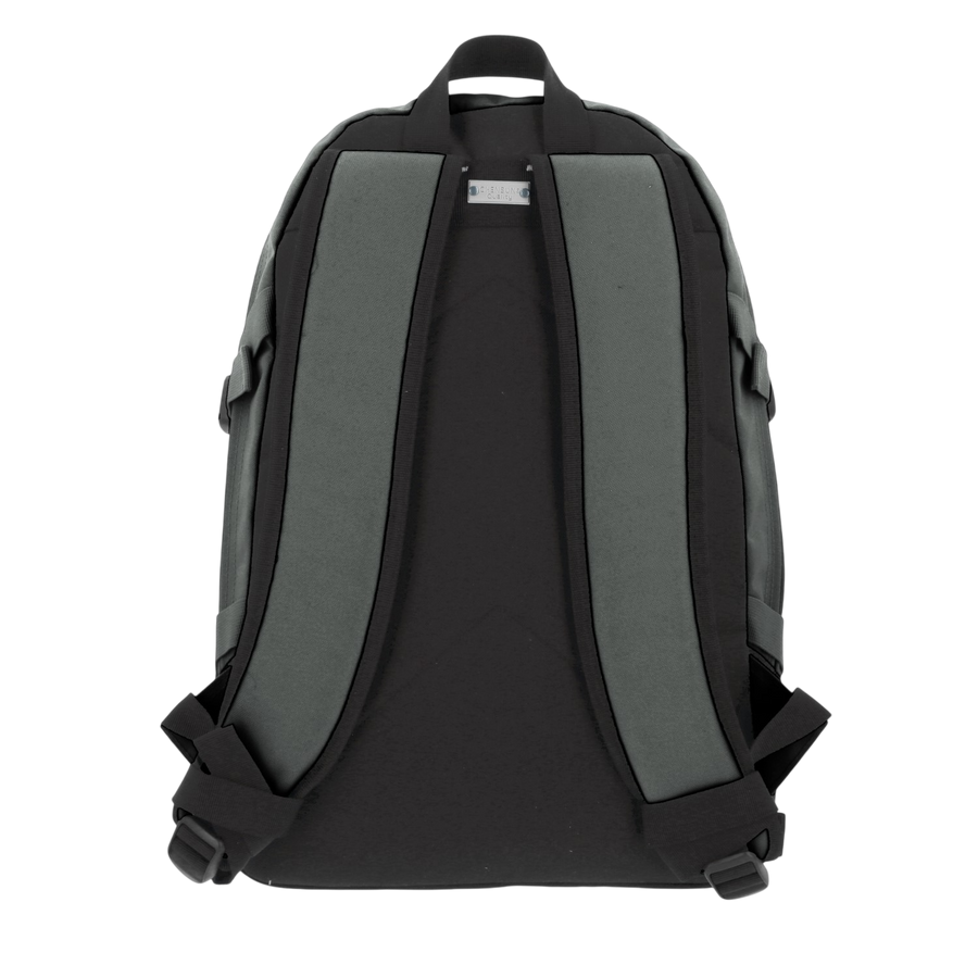 Mochila juvenil gris 1818