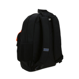 Mochila Chenson Original Negro 31x43cm - Escolar Resistente