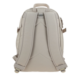 Mochila juvenil 1818 beige