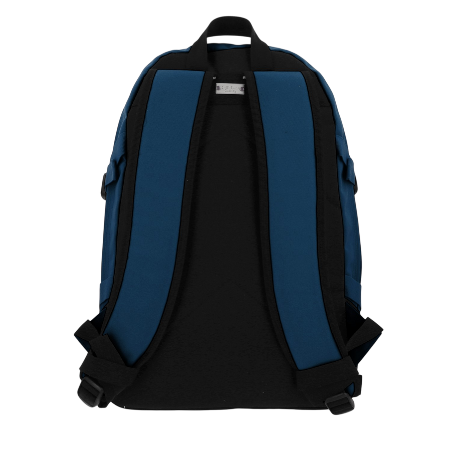 Mochila escolar juvenil 1818 by Chenson azul