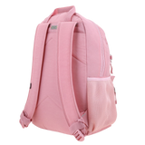 Mochila Escolar 1818 Rosa 43cm - Juvenil