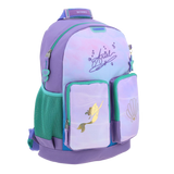 Mochila escolar para niña Princesas