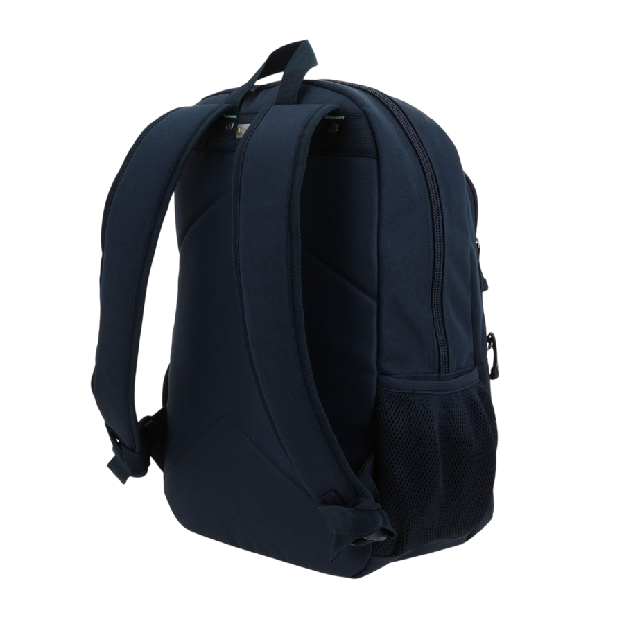 Mochila Escolar 1818 Azul Marino - Compartimentos