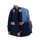 Mochila Escolar 1818 Azul Juvenil - Backpack
