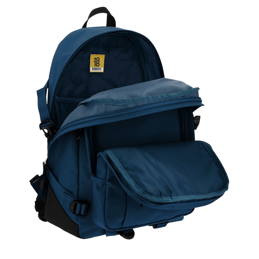 Mochila escolar juvenil 1818 by Chenson azul