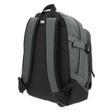 Mochila juvenil gris 1818