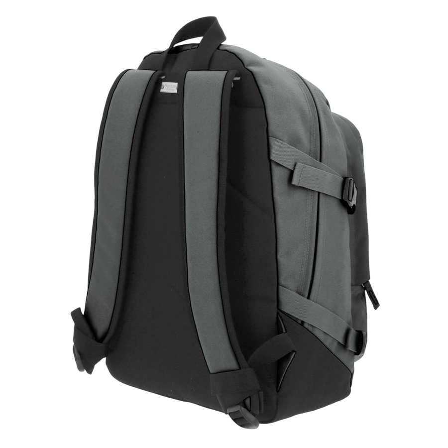 Mochila juvenil gris 1818