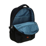 Mochila 1818 Negra con Compartimento Laptop | Escolar