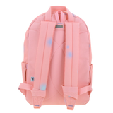 Mochila escolar juvenil 1818 rosa