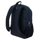 Mochila Escolar 1818 Azul Marino con Compartimentos