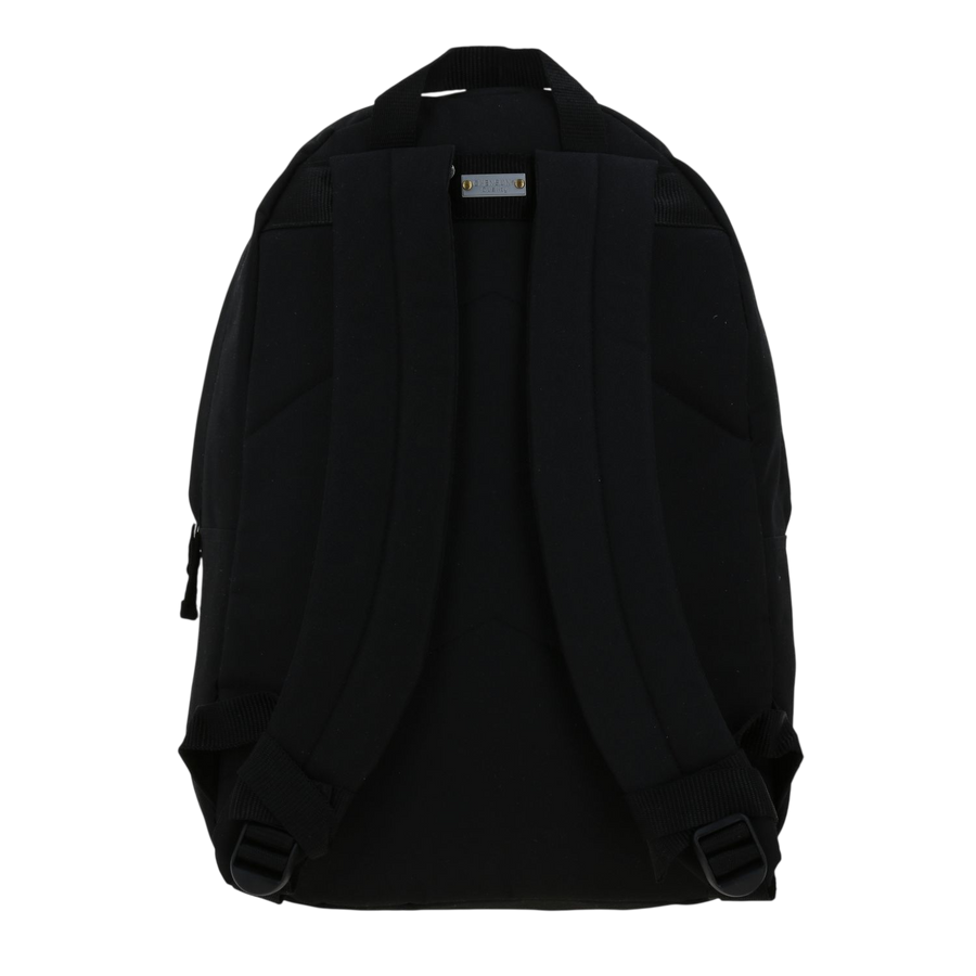 Mochila Escolar Juvenil 1818 Negra