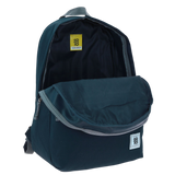 Mochila escolar juvenil 1818 azul marino