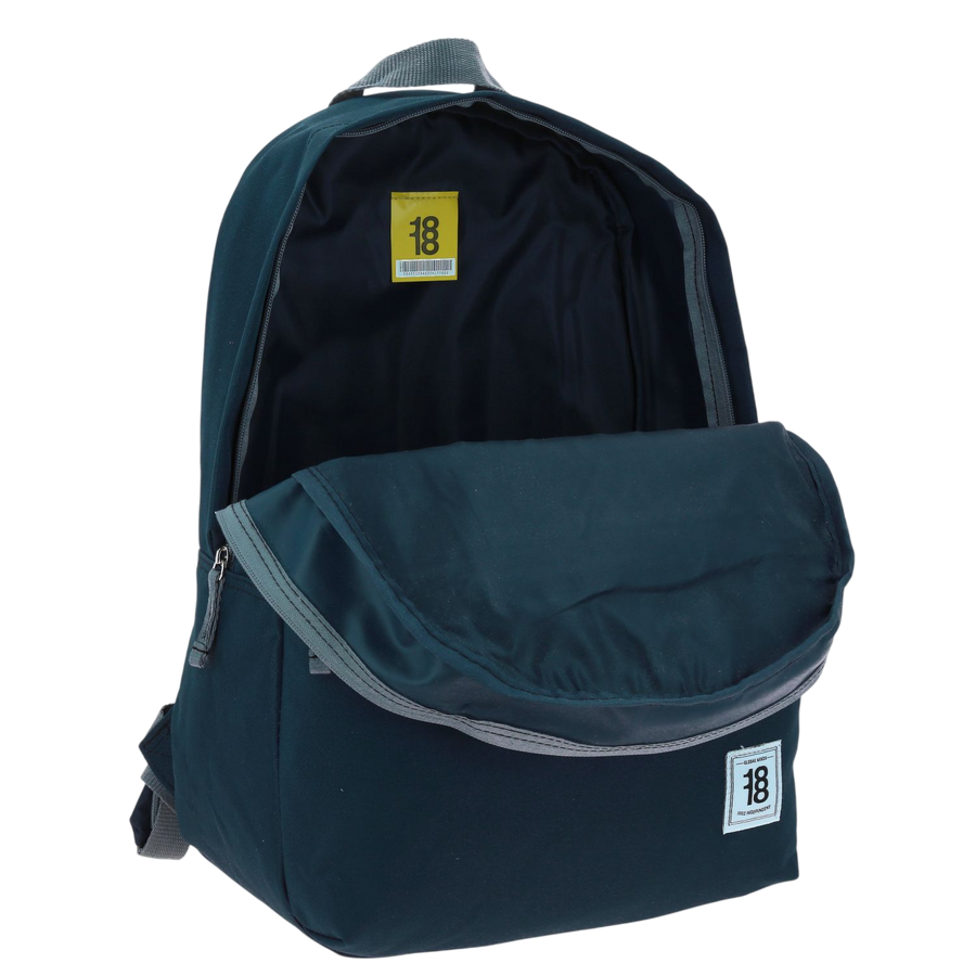 Mochila escolar juvenil 1818 azul marino