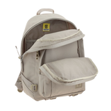 Mochila juvenil 1818 beige