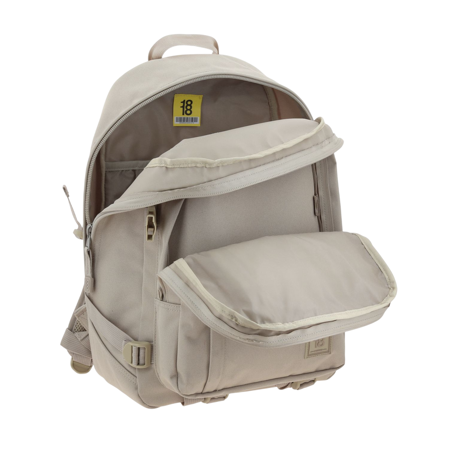 Mochila juvenil 1818 beige