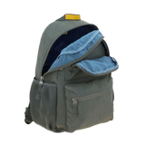 Mochila 1818 Verde Seco Escolar Juvenil