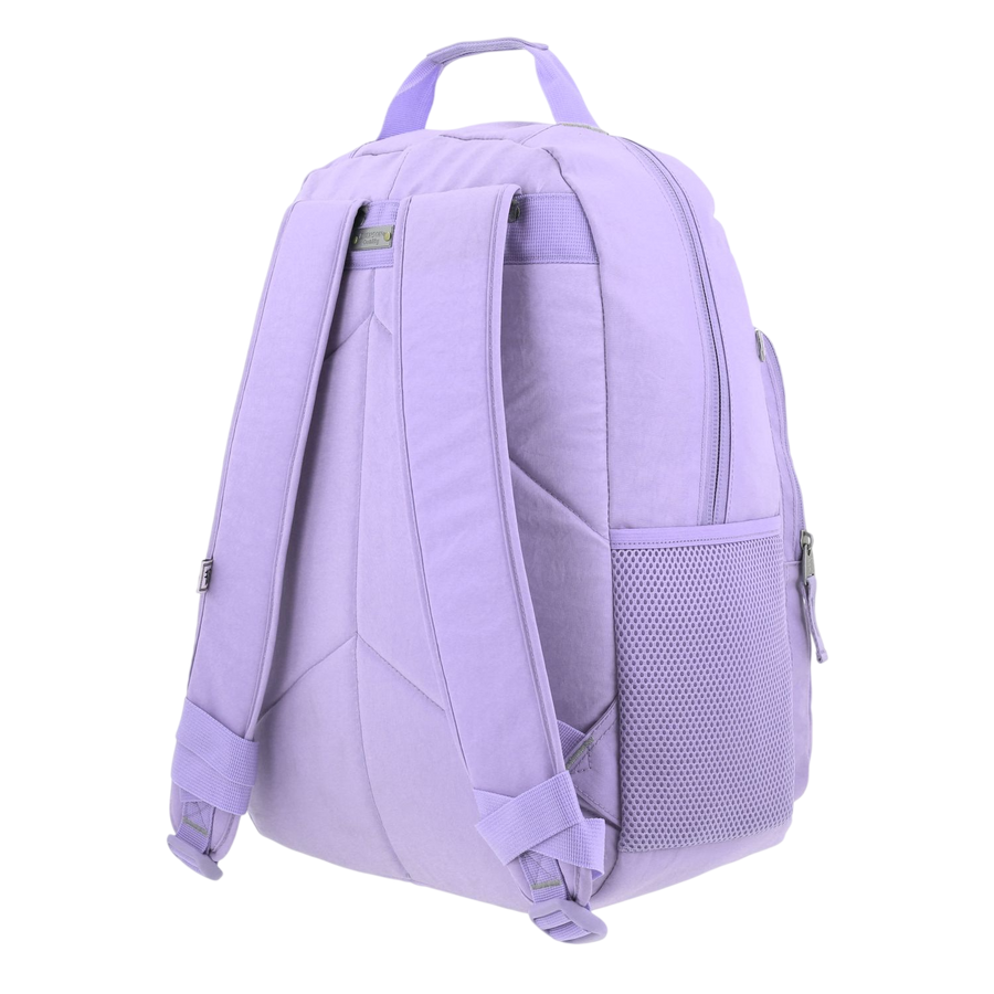 Mochila juvenil violeta 1818