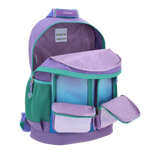 Mochila escolar para niña Princesas