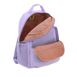 Mochila juvenil violeta 1818