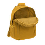 Mochila escolar juvenil 1818 color amarillo