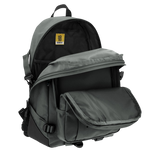 Mochila juvenil gris 1818