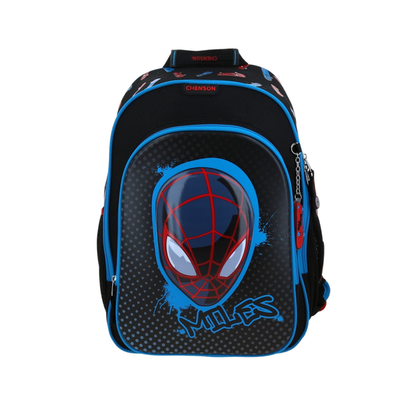 Mochila Escolar Miles Morales Niño