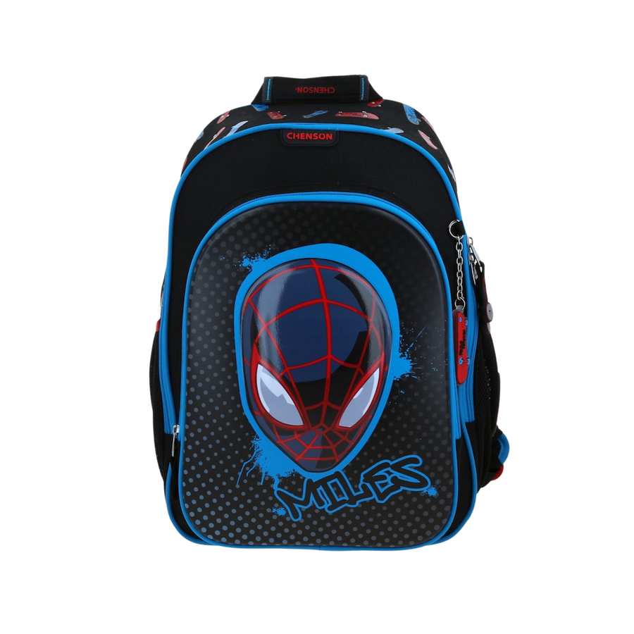 Mochila Escolar Miles Morales Niño