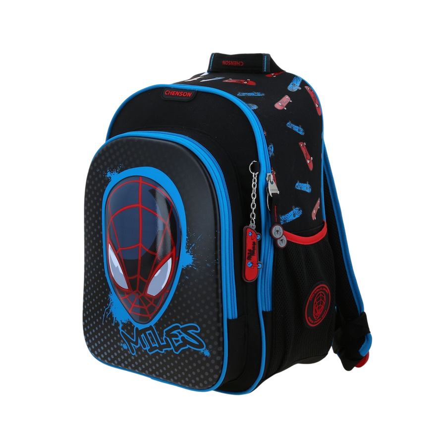 Mochila Escolar Miles Morales Niño