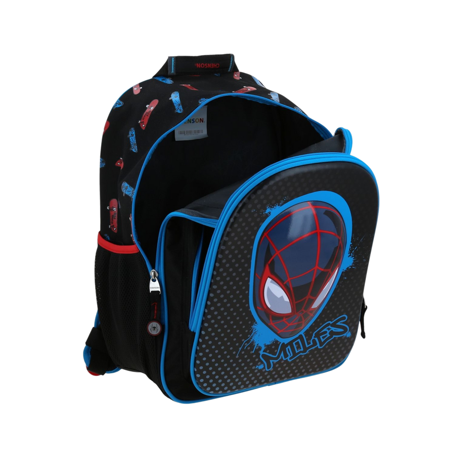 Mochila Escolar Miles Morales Niño