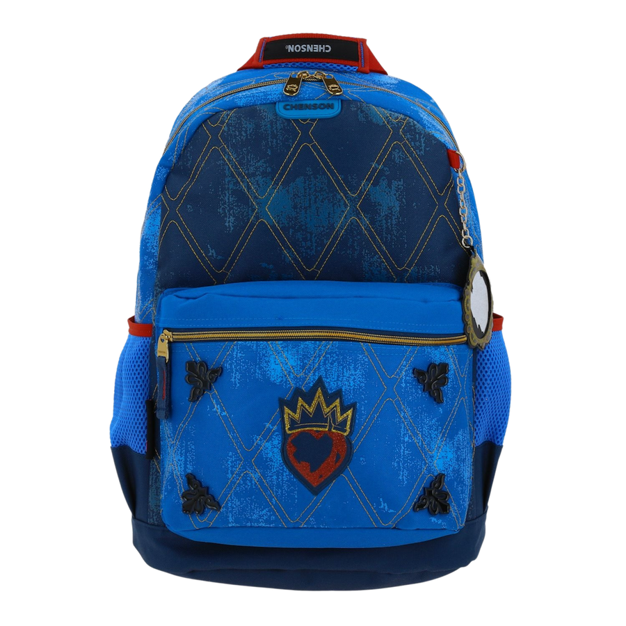 Mochila escolar para niña Descendientes