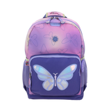 Mochila Escolar Happy Girl Uva Infantil Resistente
