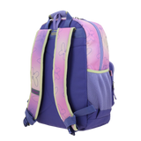 Mochila Escolar Happy Girl Uva Infantil Resistente