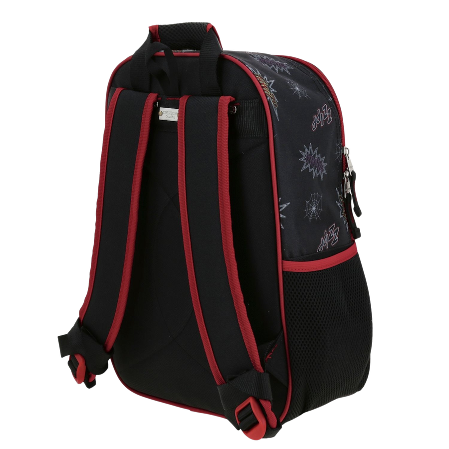 Mochila Kinder Miles Morales - Infantil