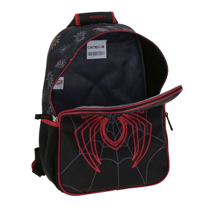 Mochila Kinder Miles Morales - Infantil