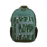 Mochila Chenson Original Verde Seco 30L Resistente