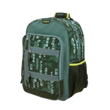 Mochila Chenson Original Verde Seco 30L Resistente