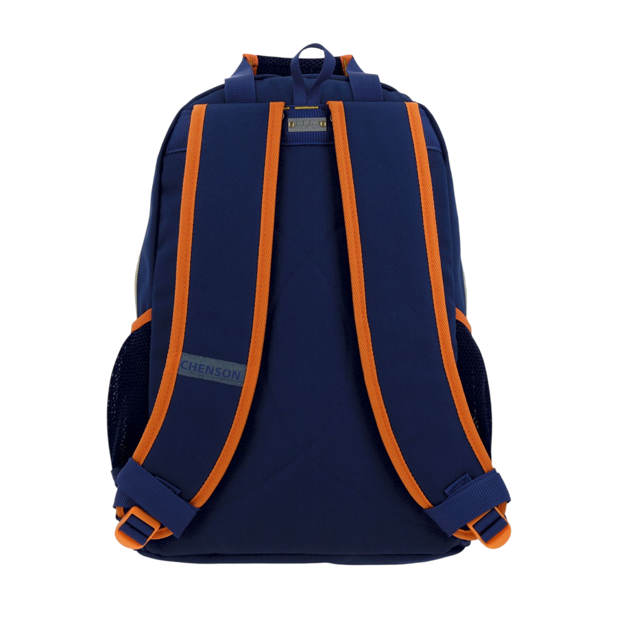 Mochila Chenson Original Azul 31×43×18 cm Escolar