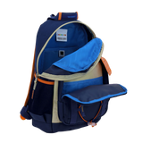 Mochila Chenson Original Azul 31×43×18 cm Escolar