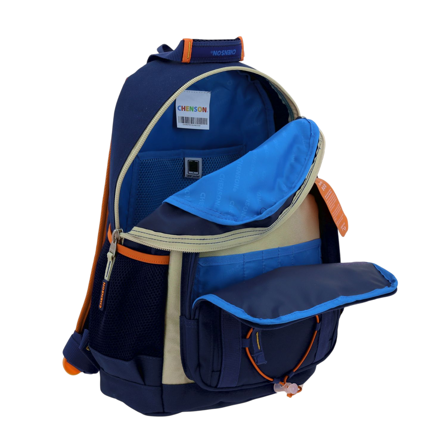 Mochila Chenson Original Azul 31×43×18 cm Escolar