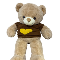 Oso de peluche - beige