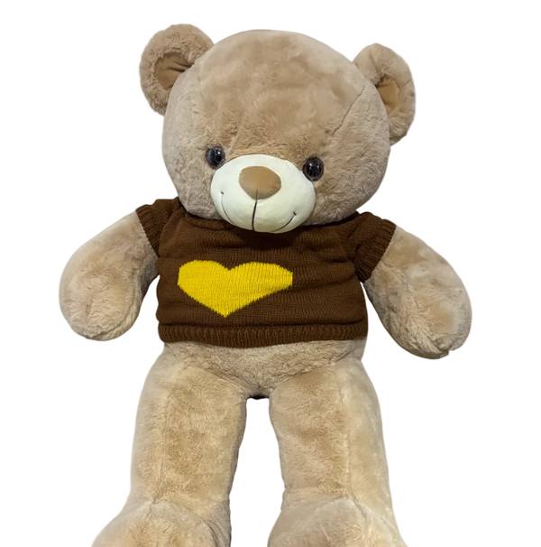 Oso de peluche - beige