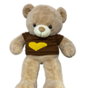 Oso de peluche - beige