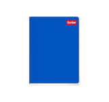 Cuaderno Profesional Scribe Cosido 100 hojas Cuadriculado grande