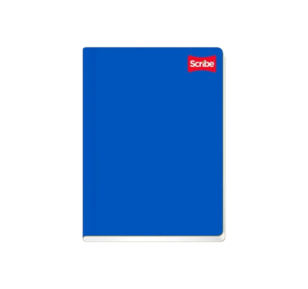 Cuaderno Profesional Scribe Cosido 100 hojas Cuadriculado chico