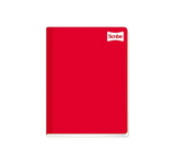 Cuaderno Profesional Scribe Cosido 100 hojas Cuadriculado grande