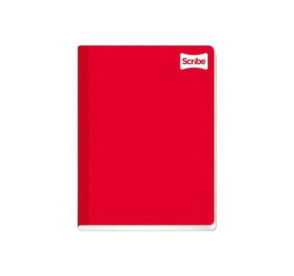 Cuaderno Profesional Scribe Cosido 100 hojas Cuadriculado grande